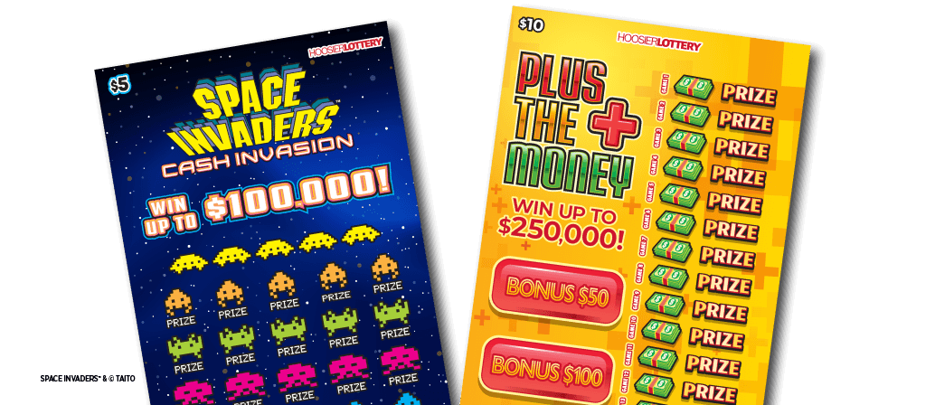 Hoosier Lottery Two Drawer Left Image