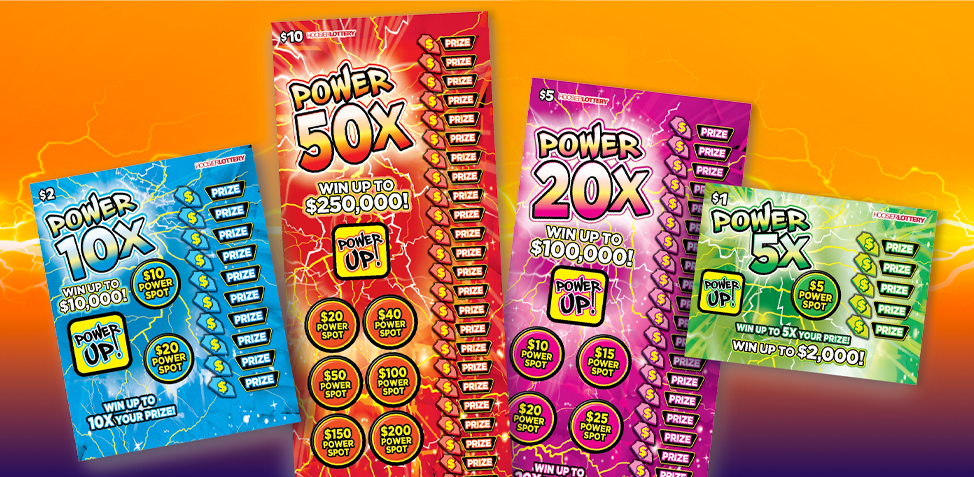 NEW LOTTERY TICKET SCRATCH TOOL MAKES IT'S DEBUT WITH SOME WINS