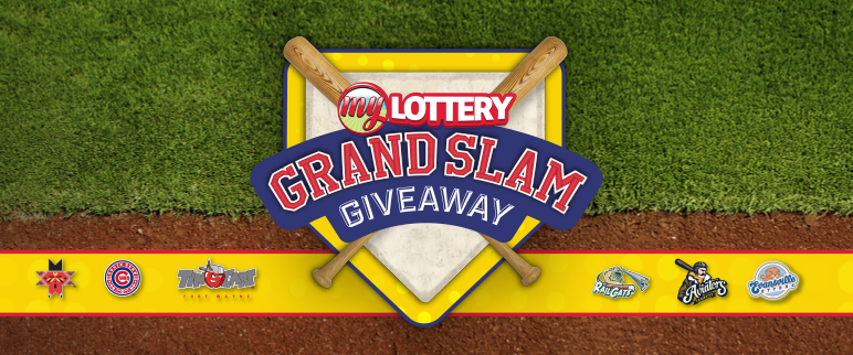 myLOTTERY Grand Slam Giveaway