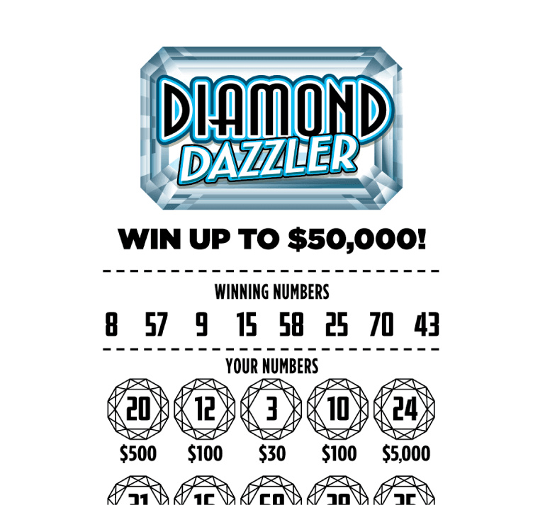 DIAMOND DAZZLER