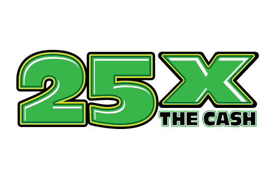 25X THE CASH