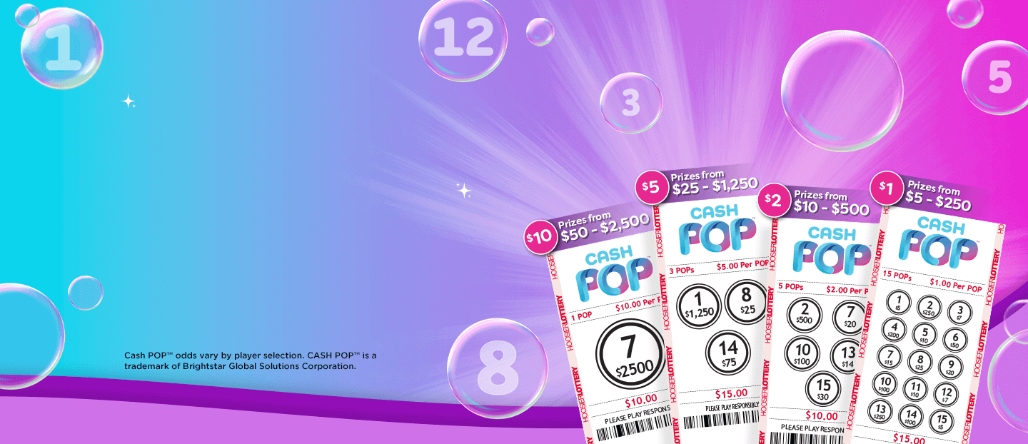 Hoosier Lottery Slide Background Image
