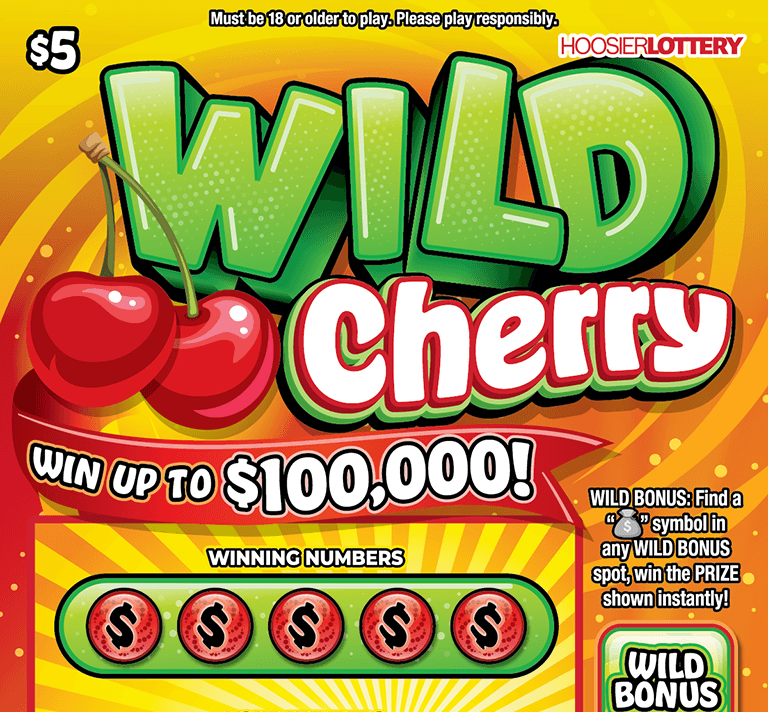 WILD CHERRY