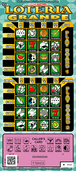 LOTERIA GRANDE