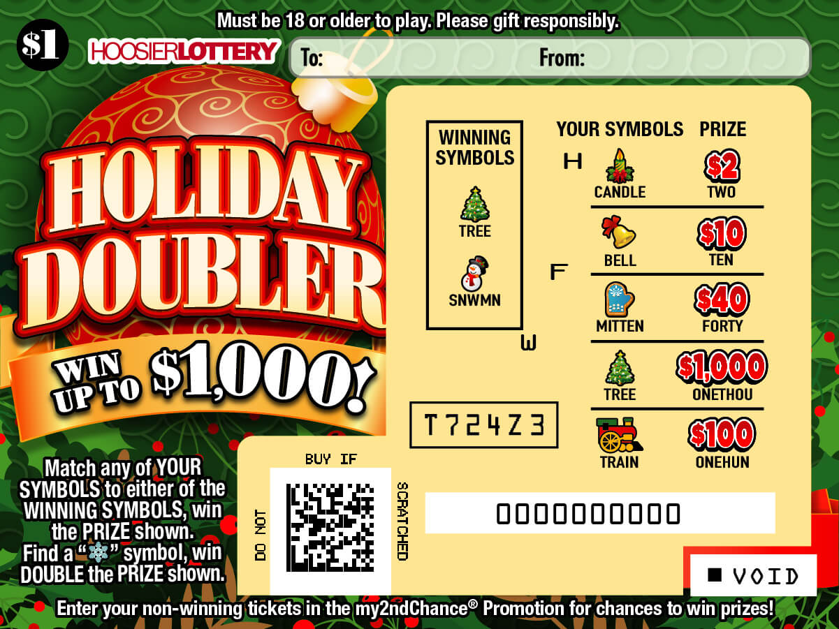 HOLIDAY DOUBLER