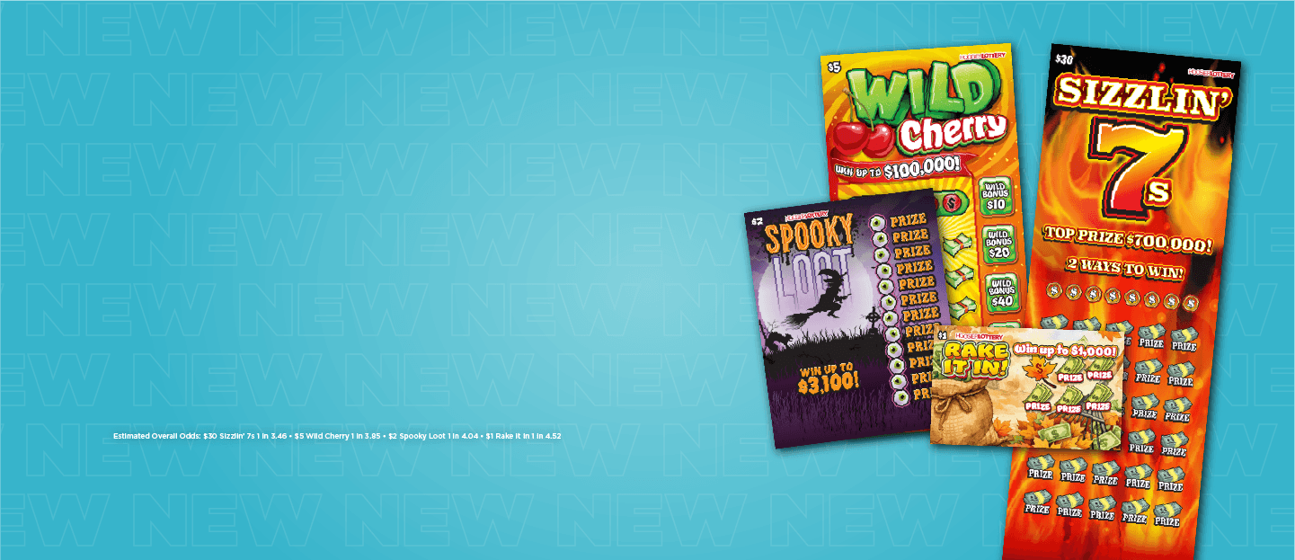 Hoosier Lottery Slide Background Image
