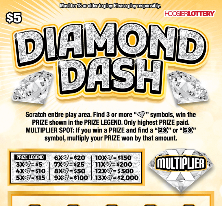 DIAMOND DASH