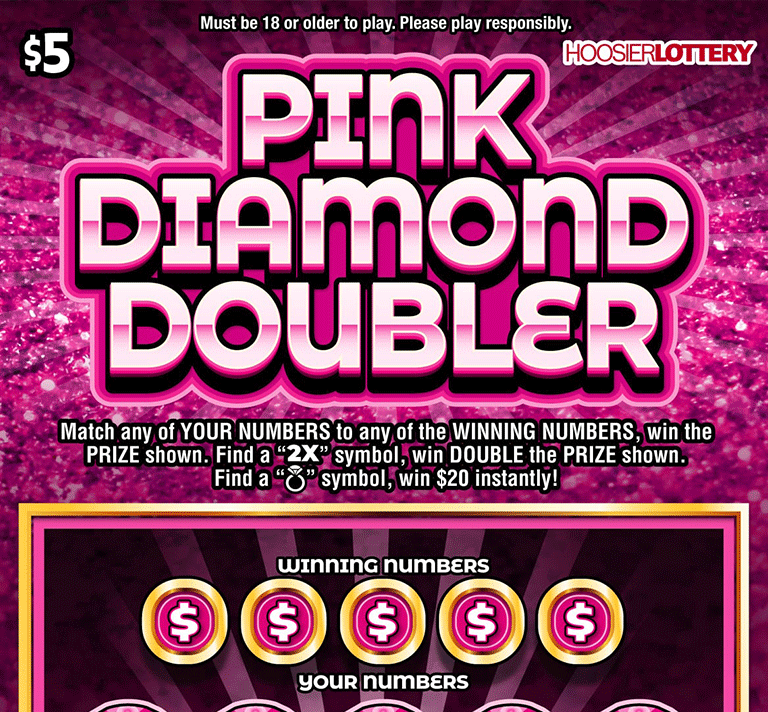 PINK DIAMOND DOUBLER