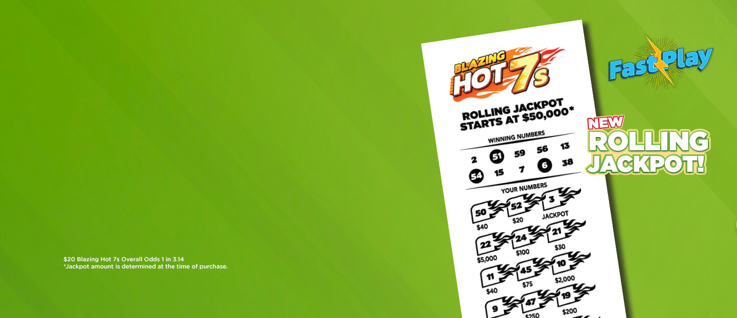 Hoosier Lottery Slide Background Image