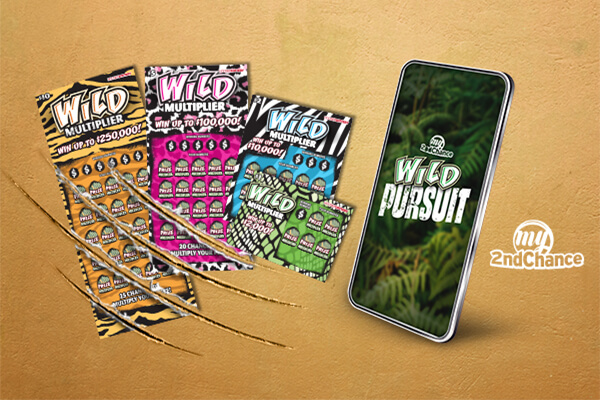 Wild Pursuit Digital Game