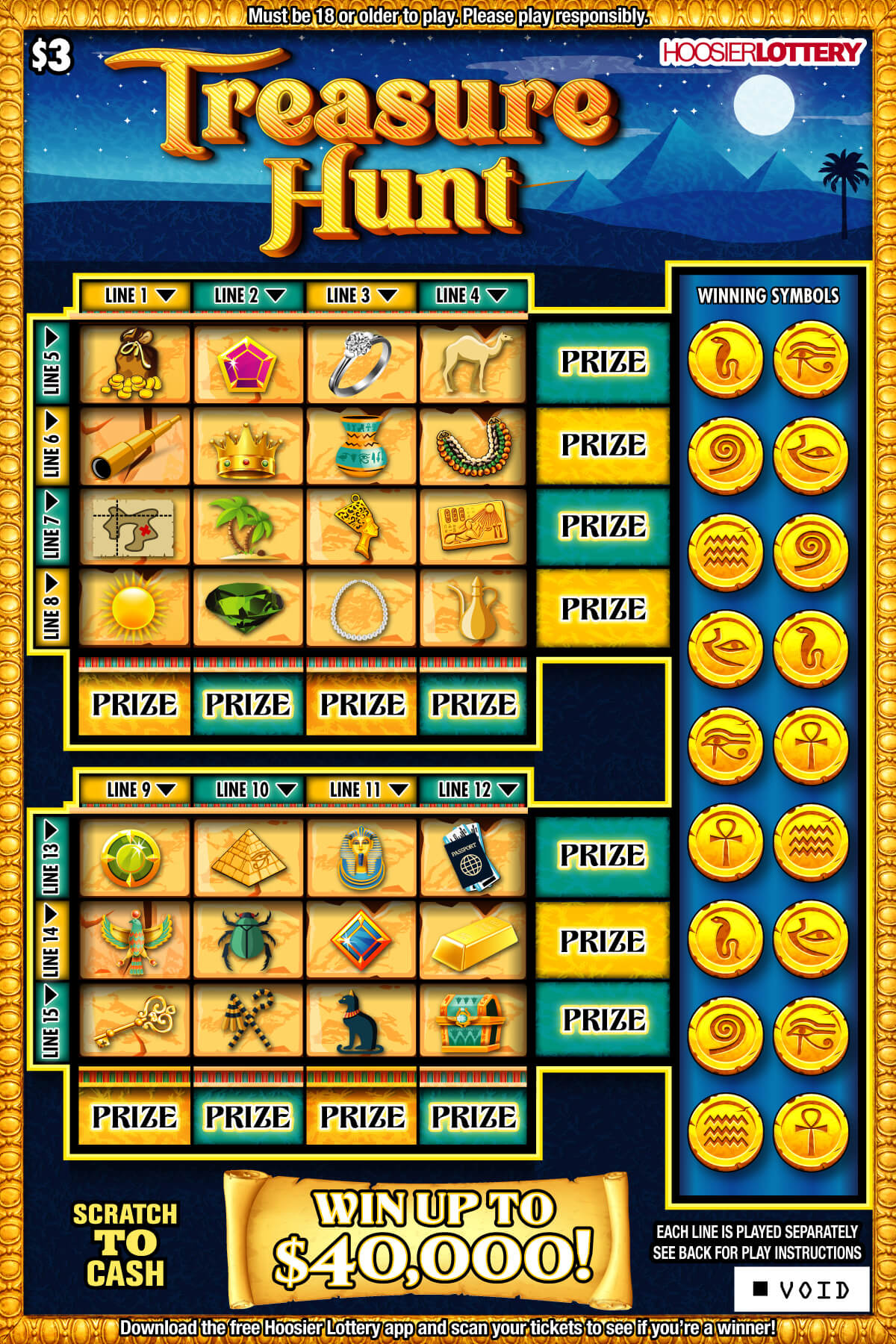 Connecticut Lottery Post: Your Guide To Claiming Your Prize! - oqe2v44
