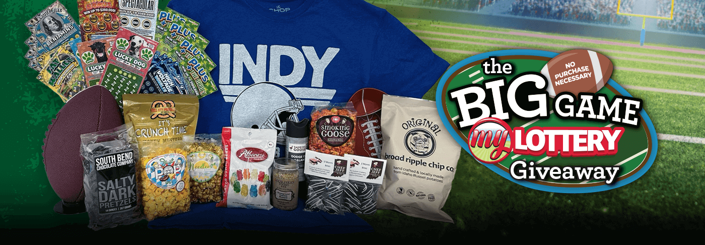 Hoosier Lottery Hero Callout Background Image