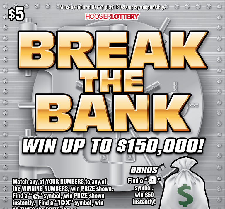 hoosier lotto second chance