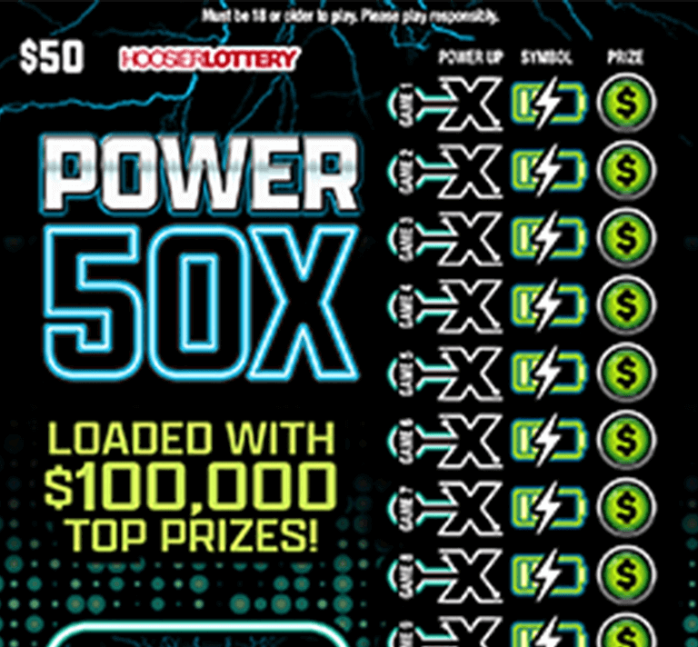 POWER 50X