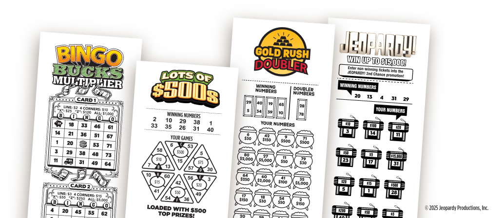 Hoosier Lottery Two Drawer Right Image