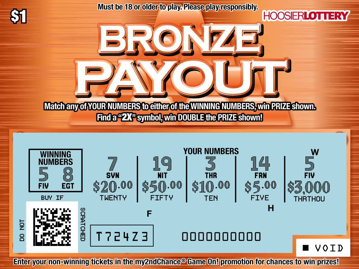 hoosier lotto payout