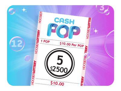 Hoosier Lottery Promotions Drawer Image
