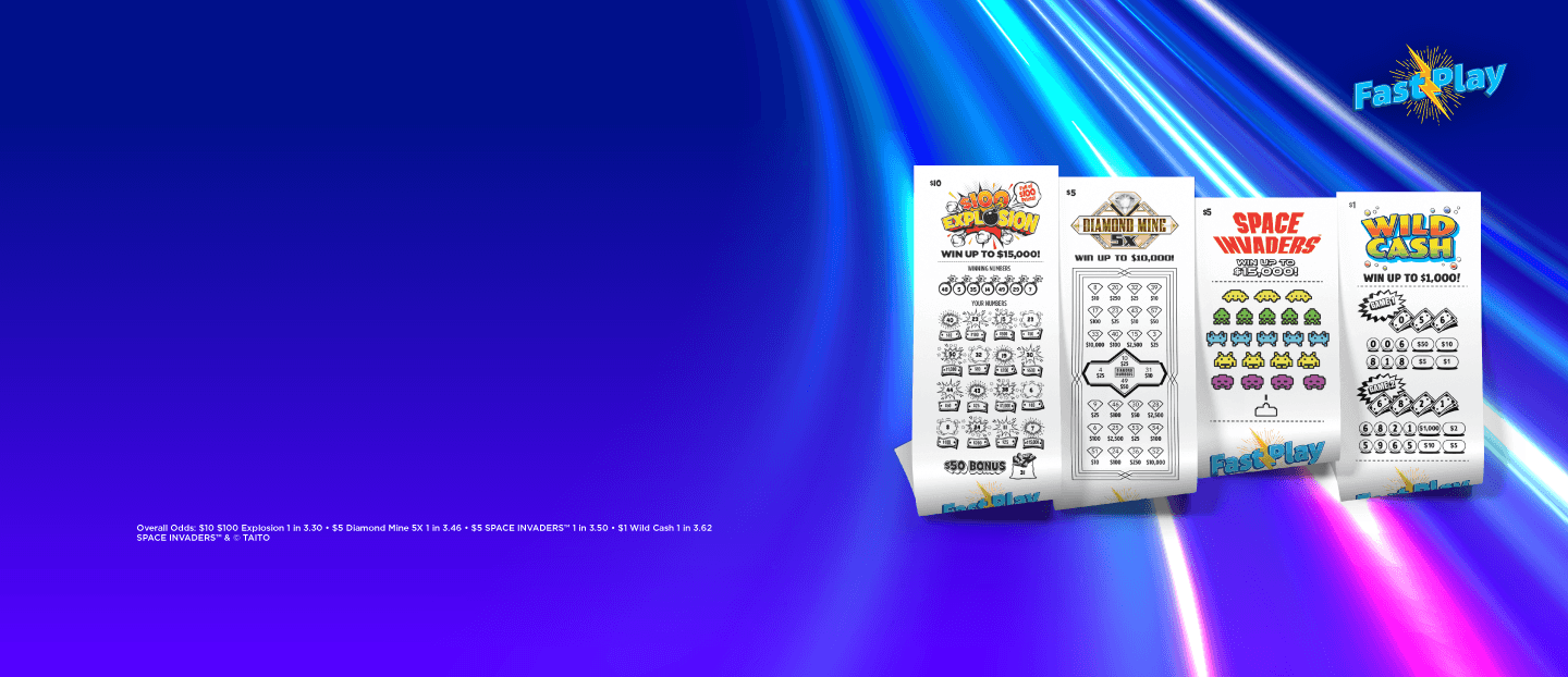 Hoosier Lottery Slide Background Image