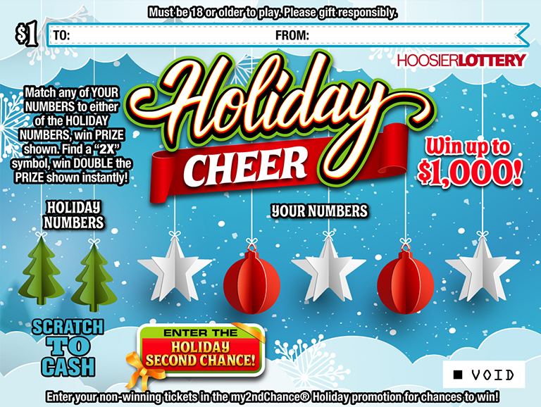 HOLIDAY CHEER