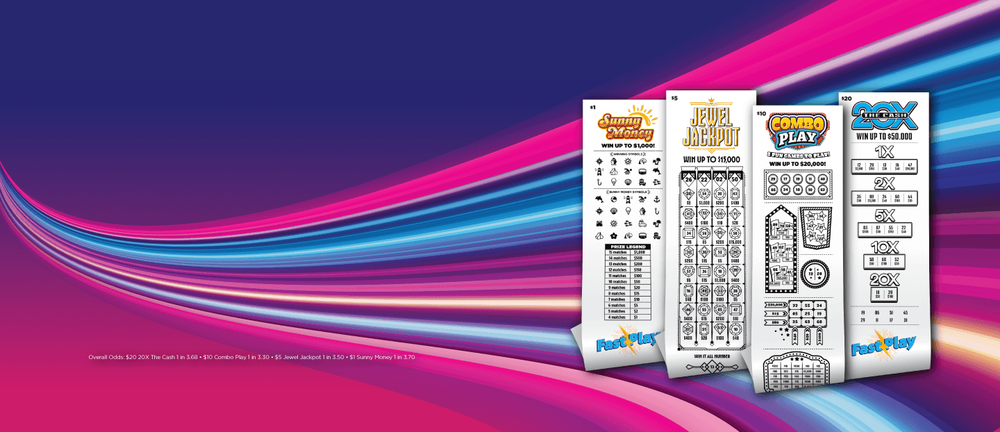 Hoosier Lottery Slide Background Image
