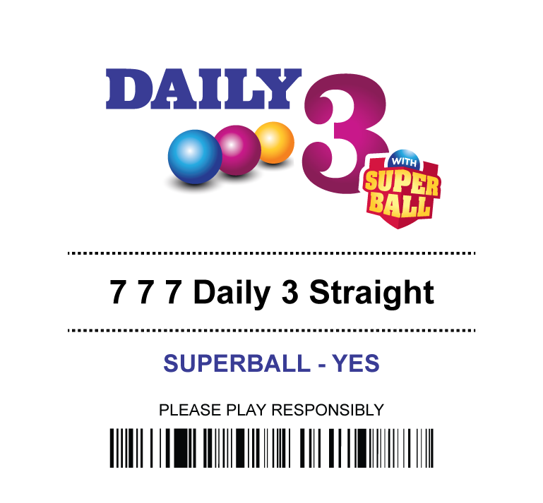 lotto daily game