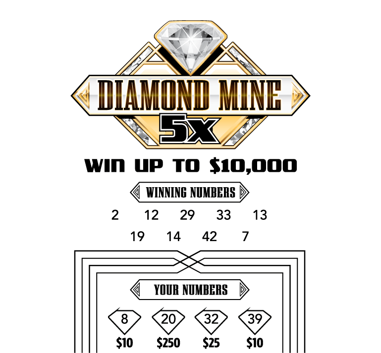 DIAMOND MINE 5X