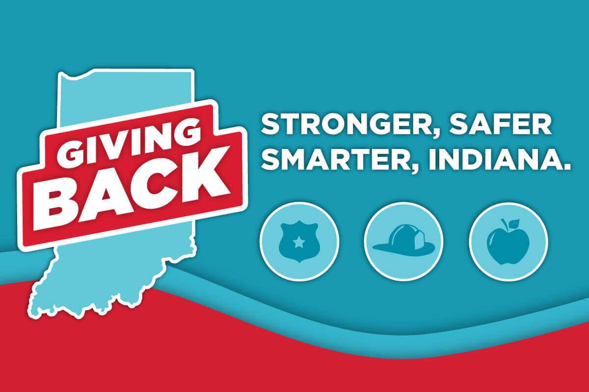 Giving Back to Indiana