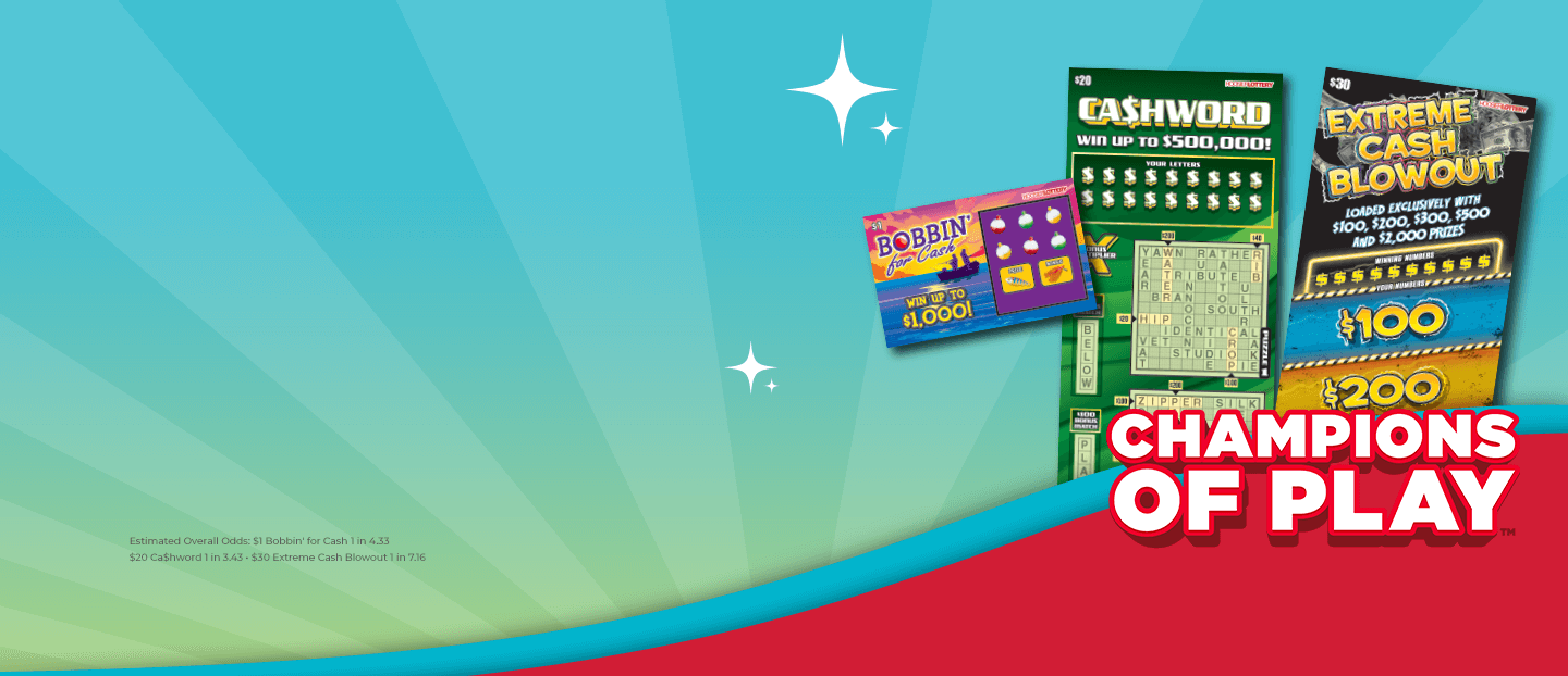 Hoosier Lottery Slide Background Image