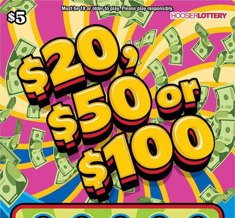 $20, $50 OR $100