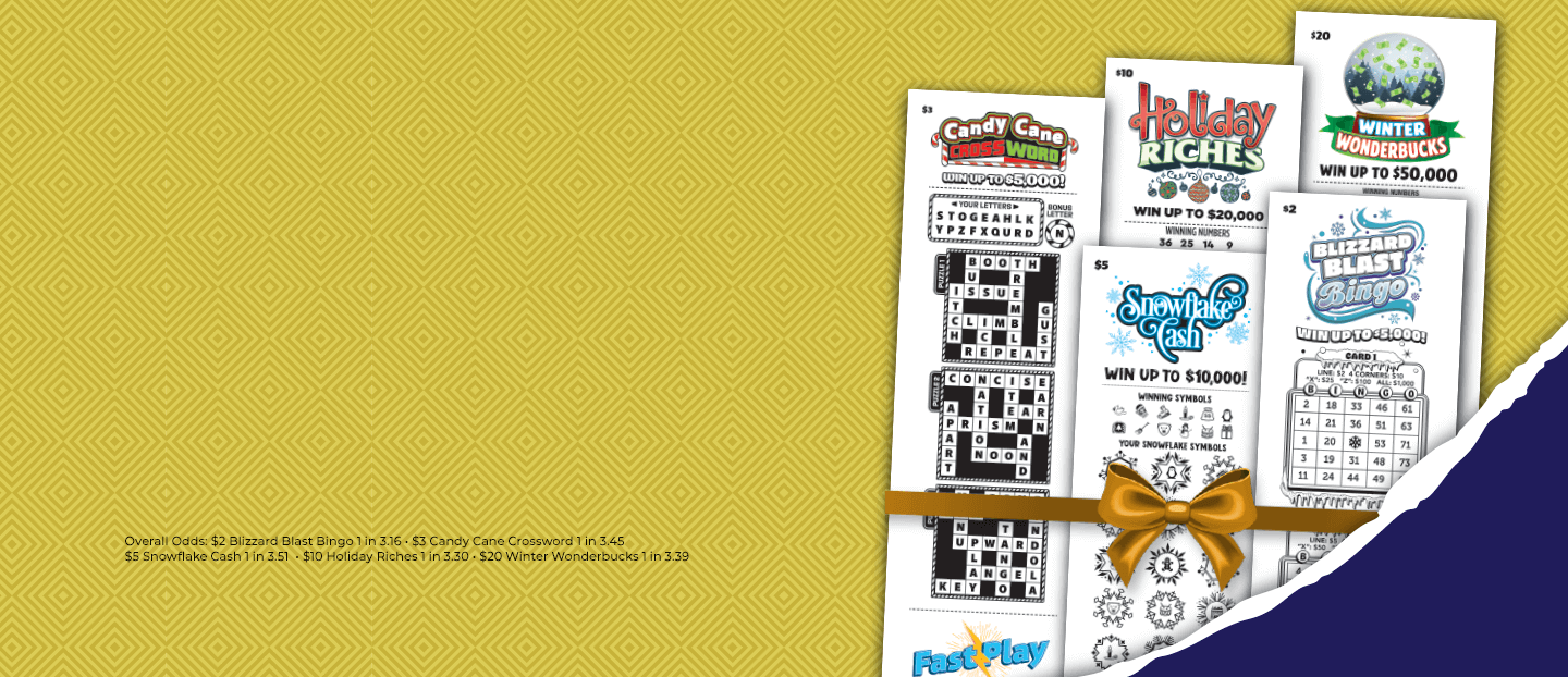 Hoosier Lottery Slide Background Image