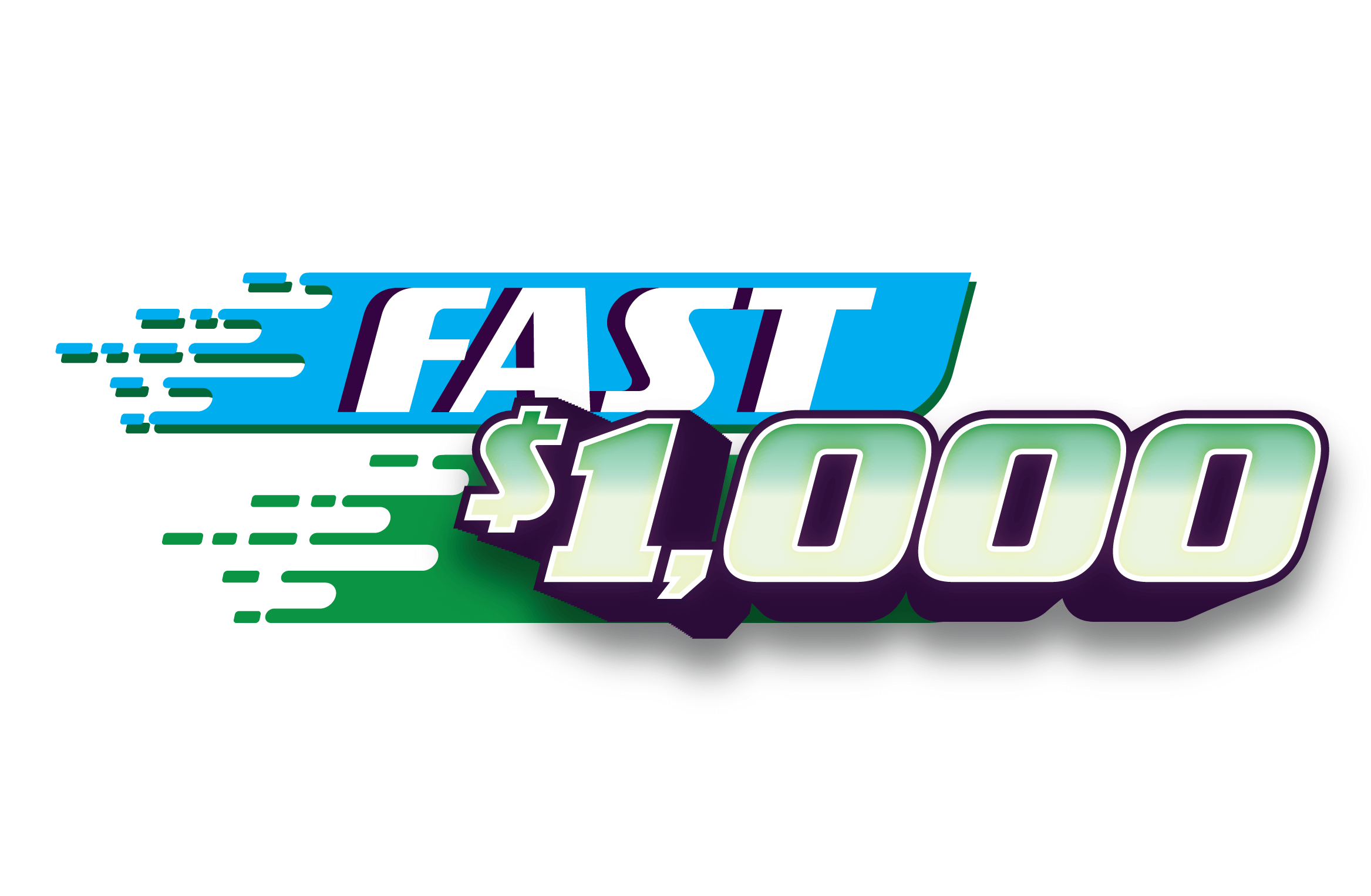 FAST $1,000