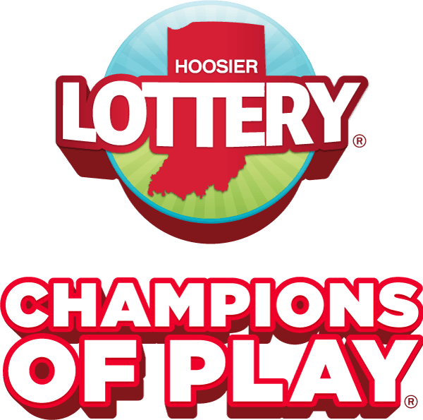 Hoosier Lottery Champions of Play logo