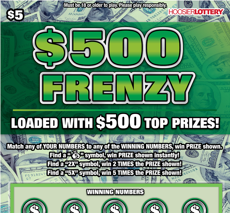 Hoosier Lottery Indiana's State Lottery Hoosier Lottery