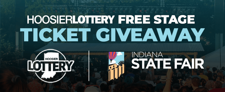 State Fair myLOTTERY Promotion