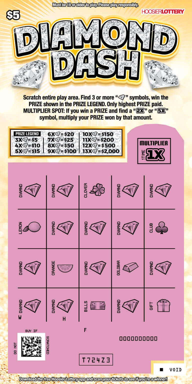 DIAMOND DASH