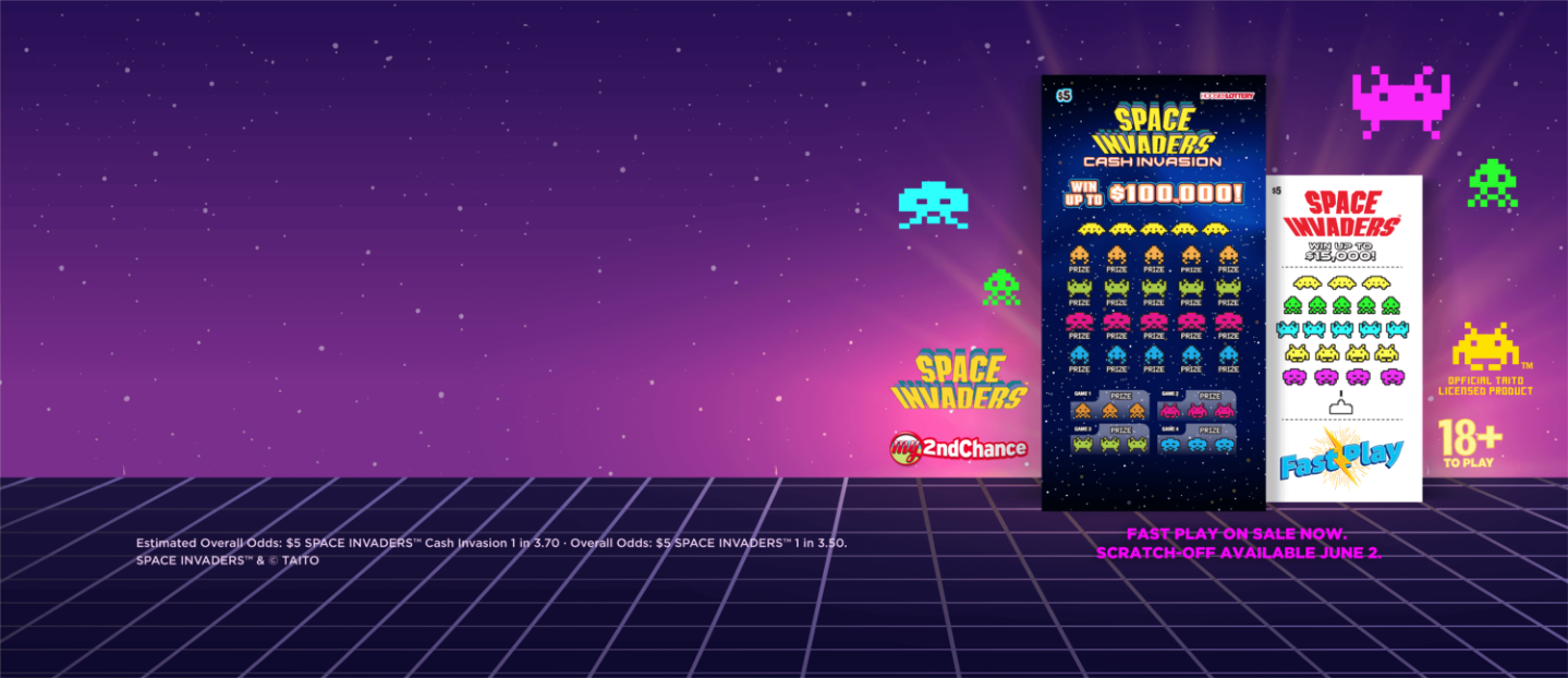 Hoosier Lottery Slide Background Image