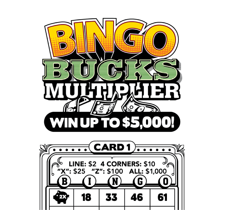 BINGO BUCKS MULTIPLIER