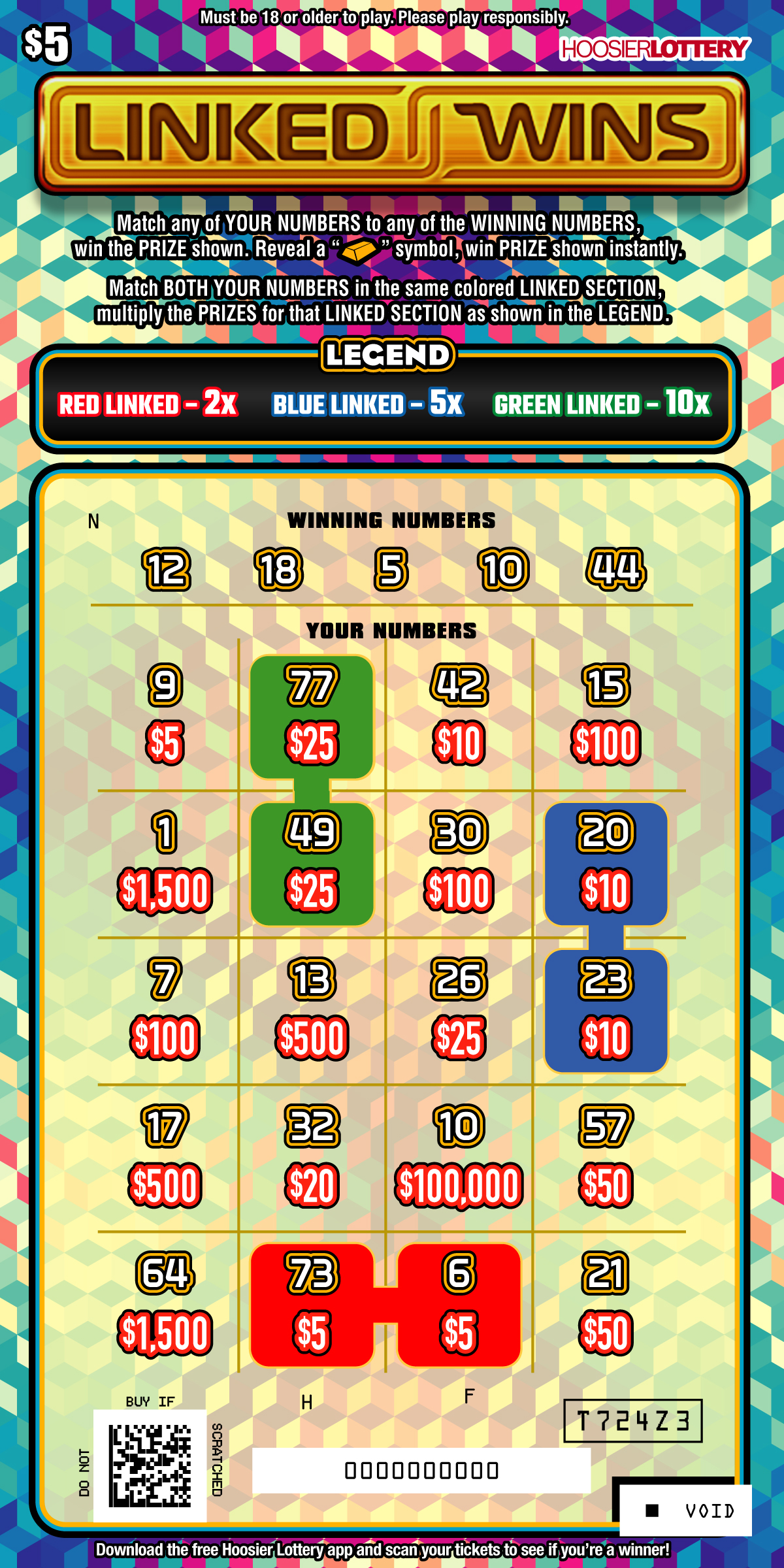 How to play scratch lotto discount