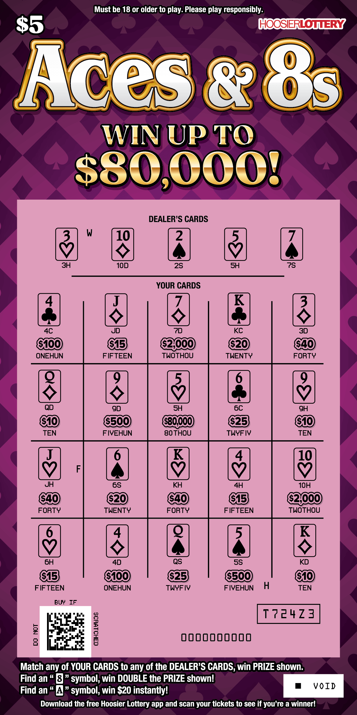 ACES & 8S