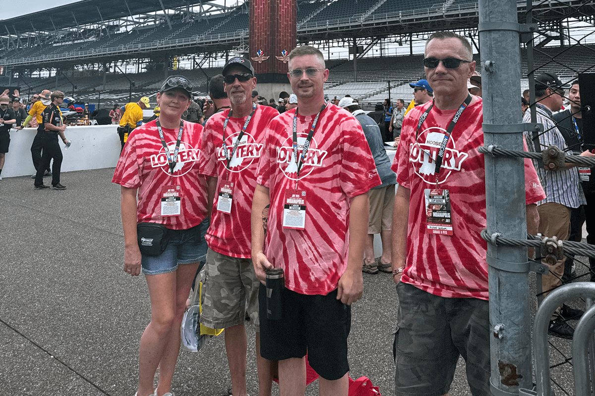 Indy Race Weekend winners