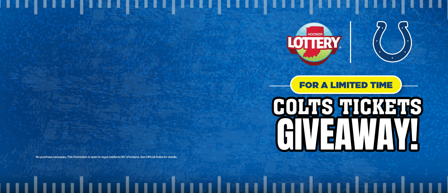 Hoosier Lottery Slide Background Image