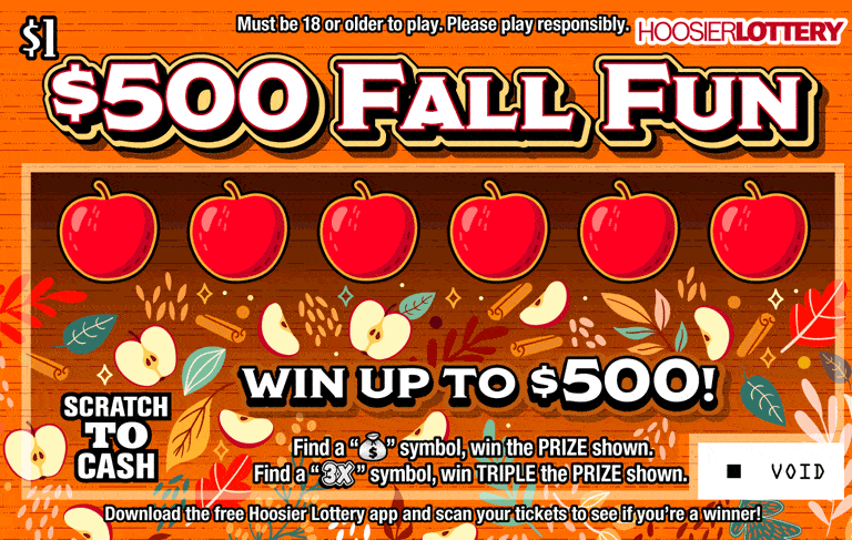 $500 FALL FUN