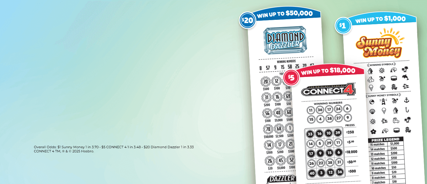Hoosier Lottery Slide Background Image