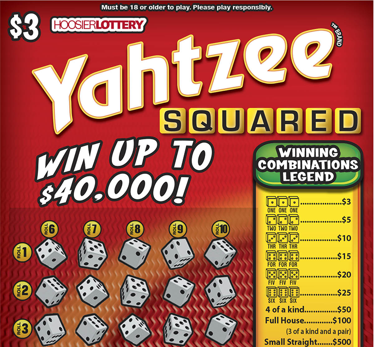 YAHTZEE SQUARED