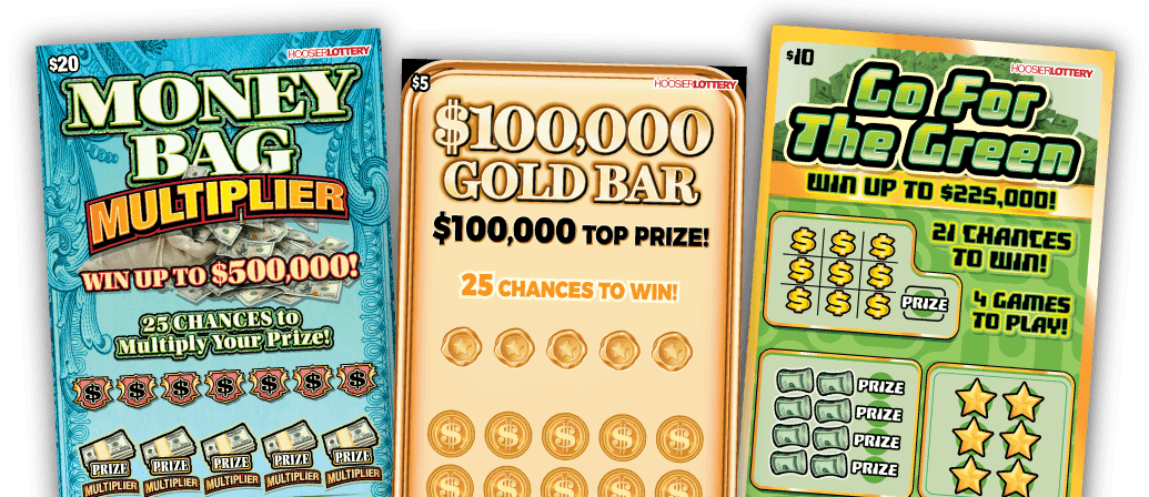 Hoosier Lottery Two Drawer Left Image