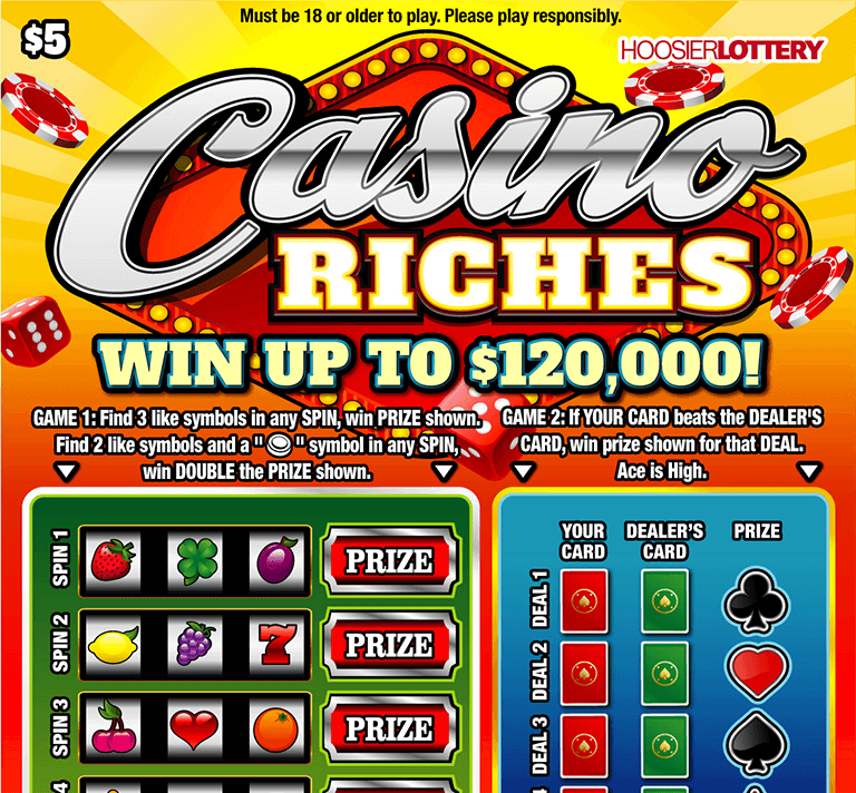 CASINO RICHES