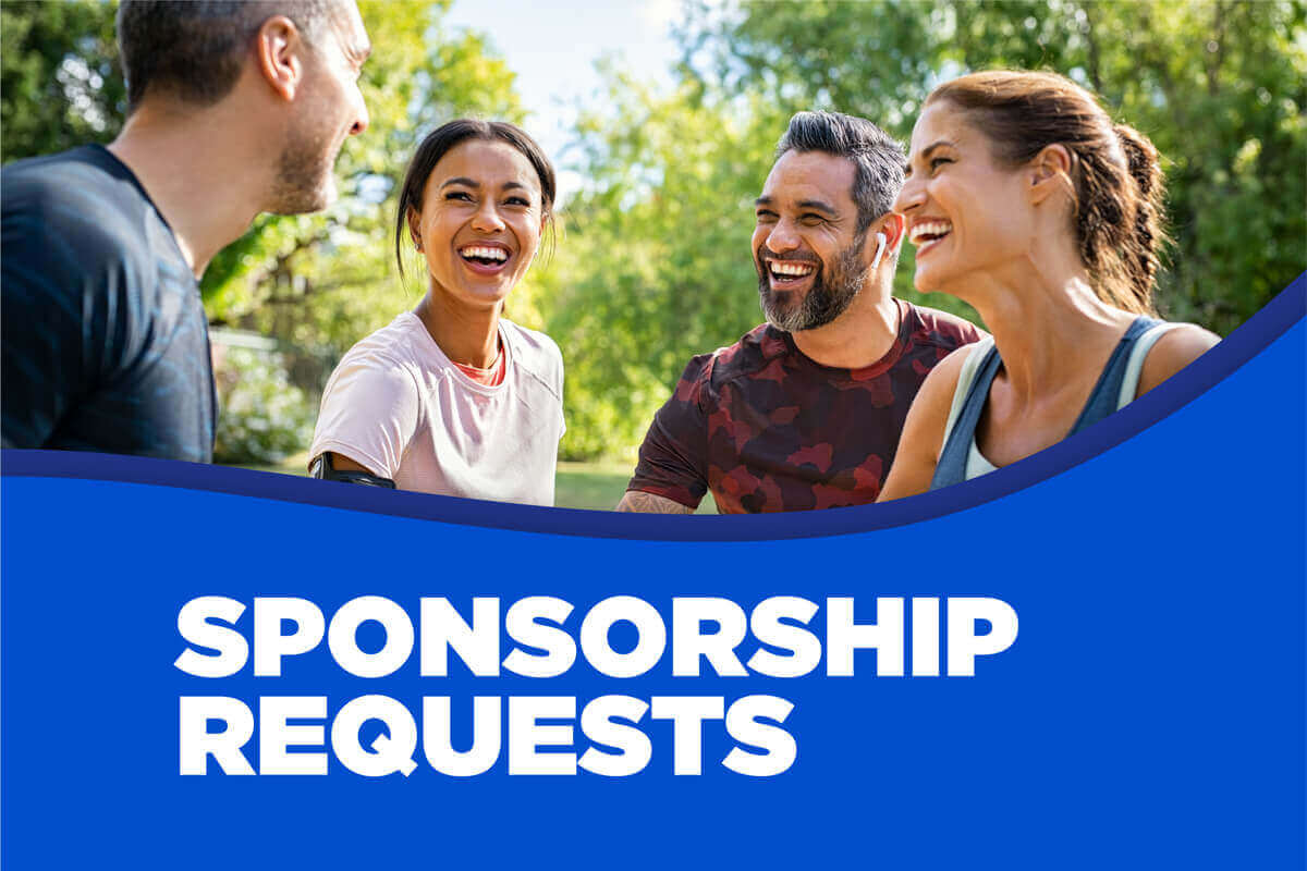 Corporate Social Responsibility Sponsorship Requests