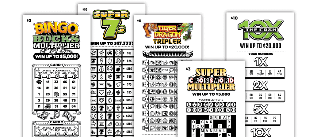 Hoosier Lottery Two Drawer Right Image