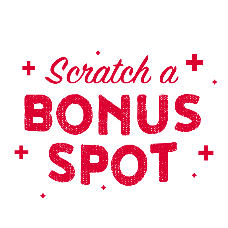 Scratch a Bonus Spot