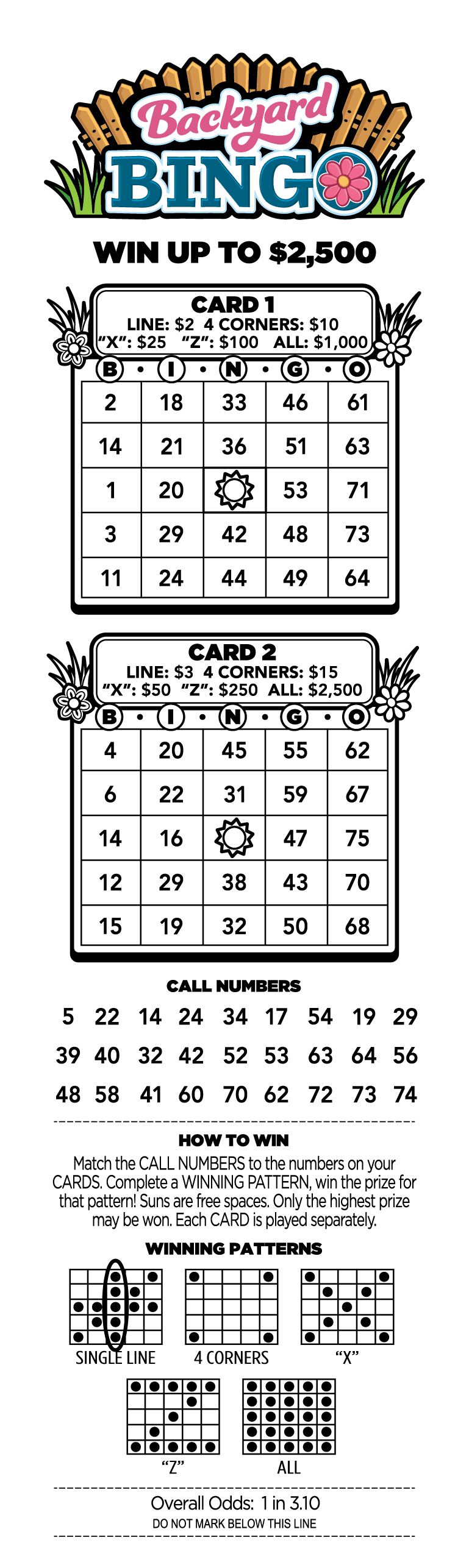 Bingo Bingo